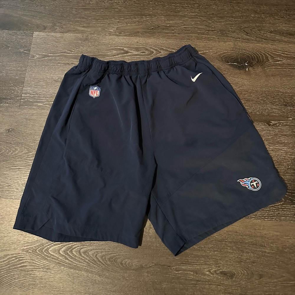 Men's Tennessee Titans Athletic Shorts